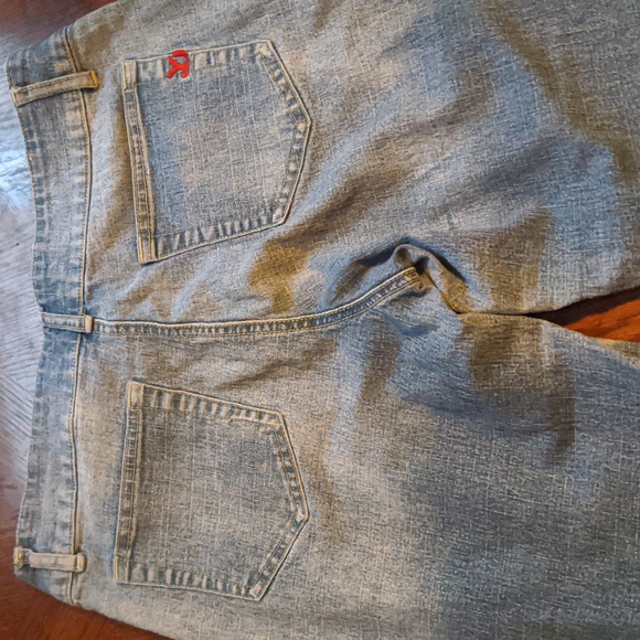 Younique® Designer Flared Jeans - Picture 5 of 7